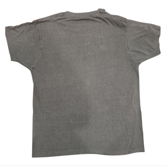 Boris Vallejo Fantasy Art Promo T Shirt Nude 80s Size Lg Vtg 1986 Black Unisex - Picture 2 of 16